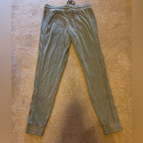 FP Movement by Free People Green Joggers - Picture 3 of 3